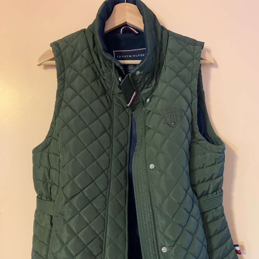 Quilted vest Tommy Hilfiger